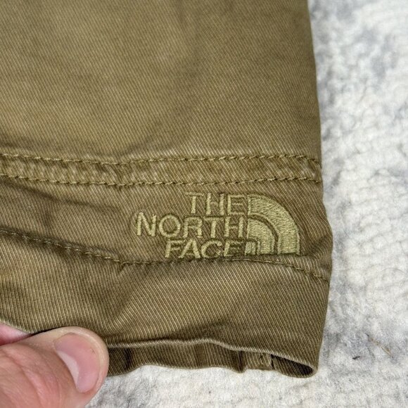 The North Face Women Casual Shorts - Picture 3 of 4